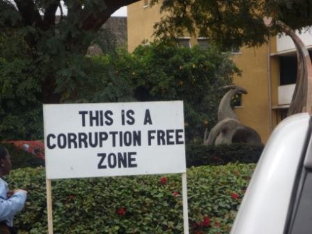 Article : Corruption : six occasions de chute