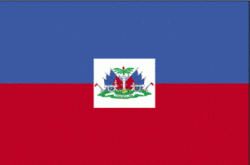 Article : Un chant pour Haïti