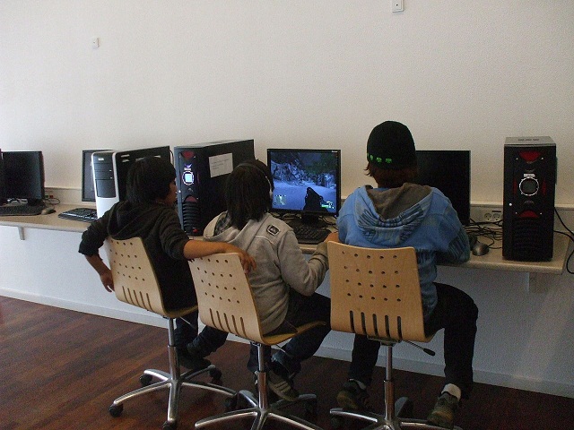 Article : Mondoblogueur des cybercafés