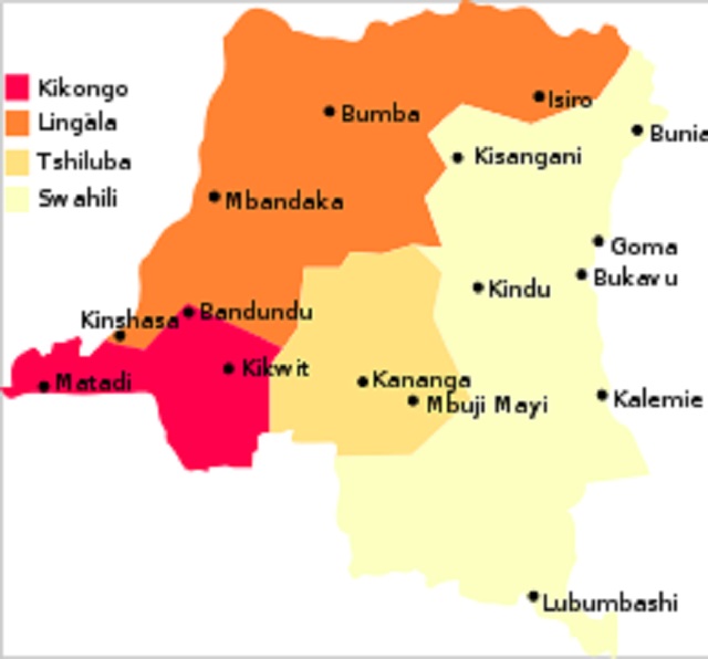 Article : La question tribale en RD Congo