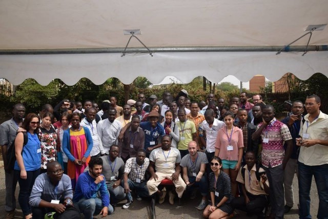 Article : Le buzz de la formation Mondoblog 2015