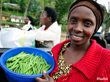 Article : L’avenir de l’alimentation, clé de  la survie de l’humanité
